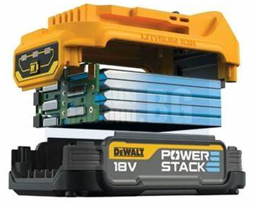 Narzędzie wielofunkcyjne DeWalt DCS356E1T