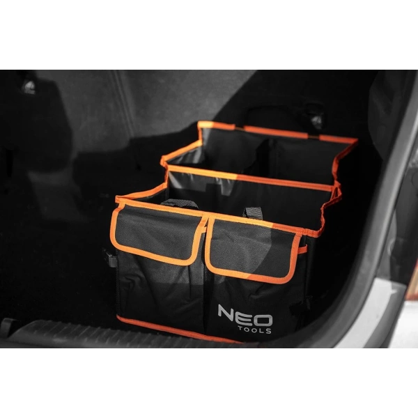 Składany organizer do bagażnika NEO Tools 10-651