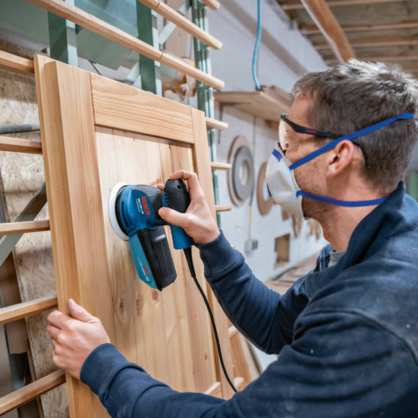 Szlifierka mimośrodowa Bosch GEX 125-1 AE