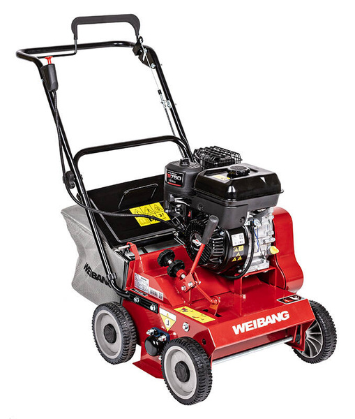 Wertykulator spalinowy Weibang WB384RB