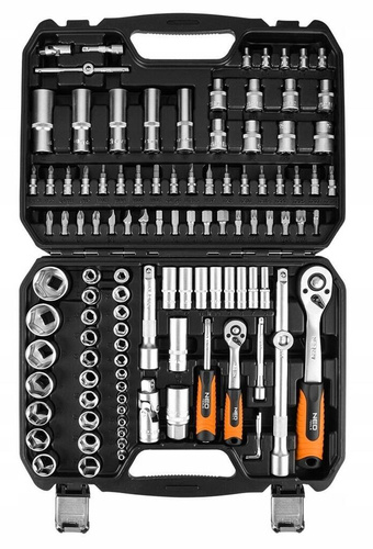 Zestaw kluczy nasadowych NEO Tools 10-211