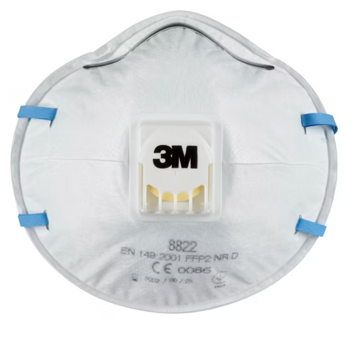 Półmaska filtrujaca FFP2 3M 7100142986-1SZT