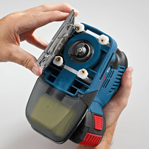 Szlifierka oscylacyjna Bosch GSS 18V-10