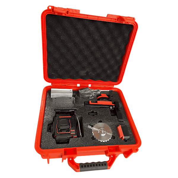 Laser poziomujący Wertec WT-5899/W