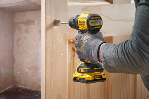 Wiertarko-wkrętarka Stanley Fatmax SFMCD714B-XJ