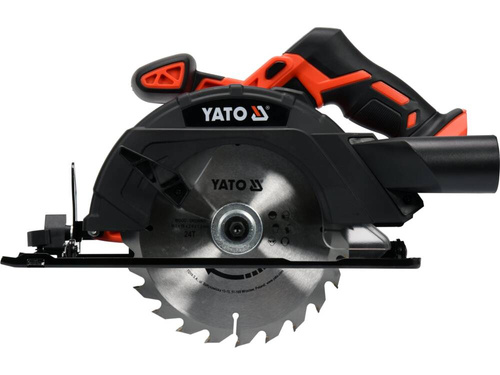 Pilarka tarczowa 165 mm Yato YT-82811