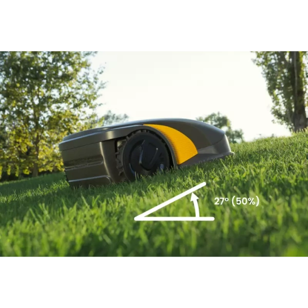 Robot koszący Stiga A 7500