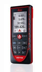 Dalmierz Laserowy Leica Disto D510
