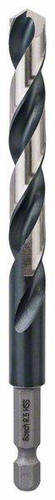 Wiertło spiralne HSS 9,5 mm, z chwytem sześciokątnym Bosch 2608577130