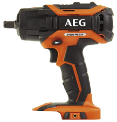 Klucz udarowy AEG BSS 18C12ZBL-0