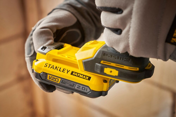 Zakrętarka Stanley Fatmax SFMCF811B