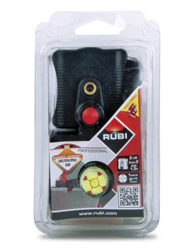 Laser i zestaw poziomujący DV/DC/DS/DX Rubi 54999