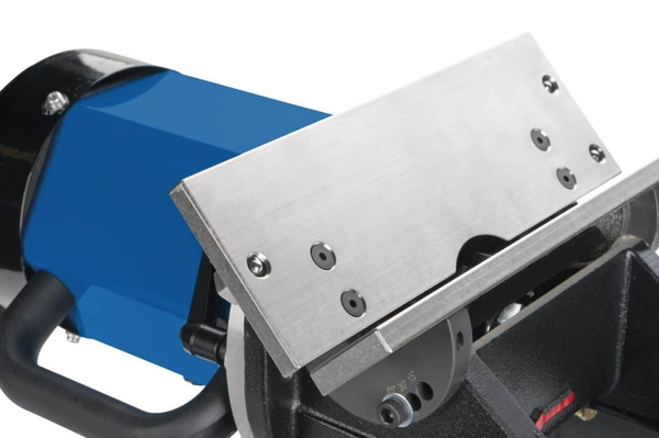 Gratownica do krawędzi zewnętrznych KE 100 Metallkraft 3992000