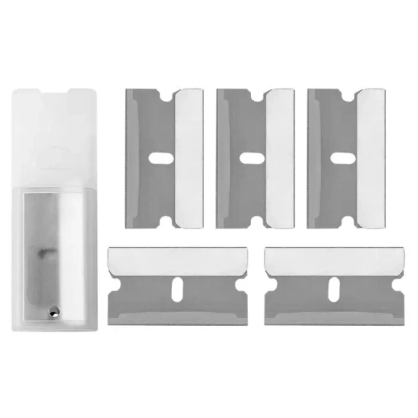 Skrobak z zestawem 5 szt. ostrzy NEO Tools 63-019