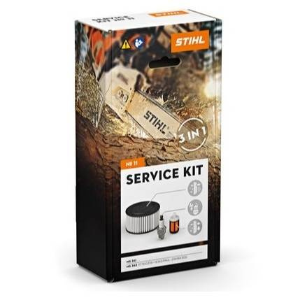 Zestaw serwisowy Stihl numer 11 do pilarek spalinowych Stihl MS 261 oraz STIHL MS 362