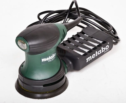 Szlifierka mimośrodowa Metabo FSX 200 Intec (609225500)