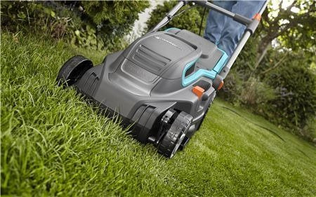 Kosiarka elektryczna PowerMax Li1600/37 Gardena 05037-20