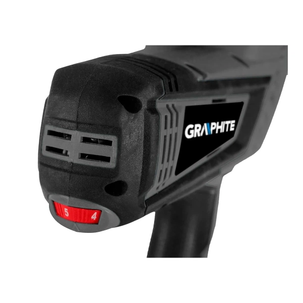 Pistolet do silikonu Graphite 58GE115