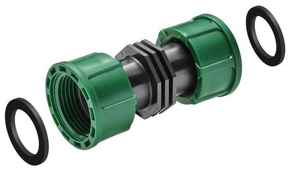 Łącznik skrzynek na zawory 1"-1" Water Controls GARDENA 02758-20