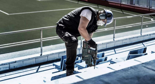 Wiertła do betonu Bosch EXPERT SDS plus-7X 20 x 200 x 250 mm 2608900142