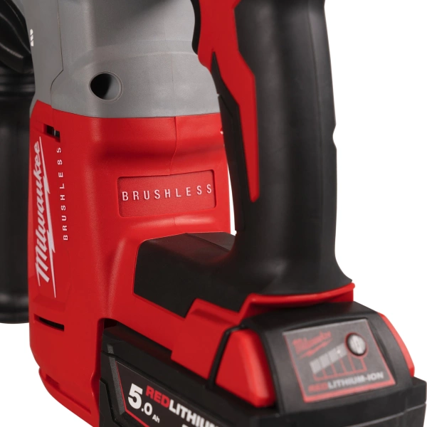 Młotowiertarka Milwaukee M18 BLHX-502X