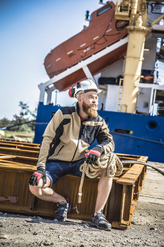 Spodnie robocze krótkie Lahti Pro L4070704 rozm. XL