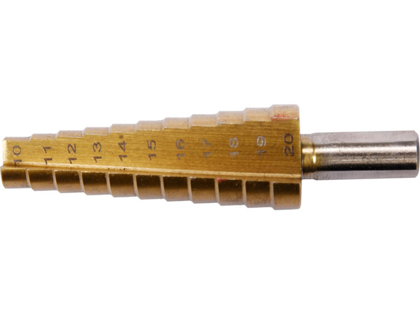 Wiertło stopniowe 10-20 mm Yato YT-44745