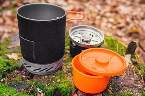 Kuchenka gazowa z radiatorem Neo Tools 63-151