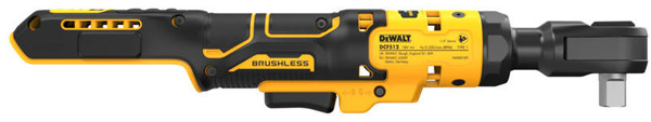 Grzechotka akumulatorowa Dewalt DCF512N