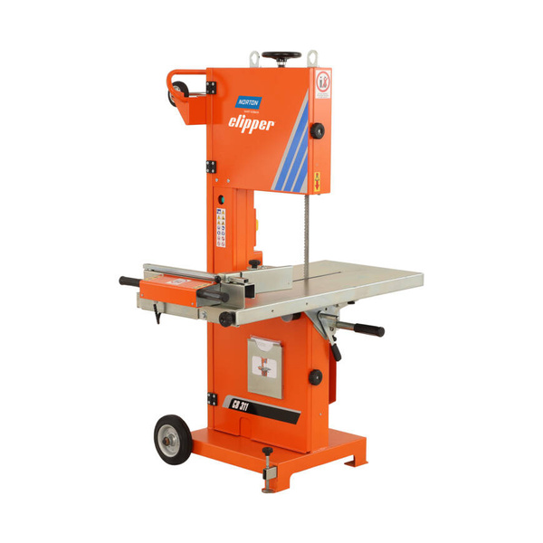 Piła taśmowa Norton Clipper CB311 70184602677