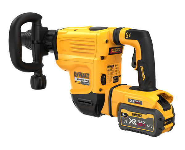 Młot udarowy Dewalt DCH832X2