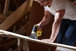 Zestaw Stanley Fatmax FME340KA Wyrzynarka FME340K + 10 brzeszczotów + Walizka