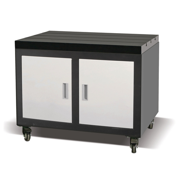 Stół mocujący do maszyn gwintujących Metallkraft 4460005