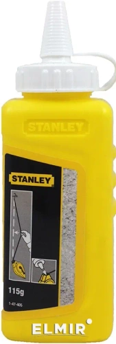Kreda traserska biała Stanley 1-47-405