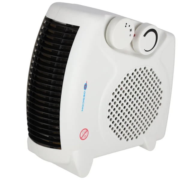 Termowentylator pionowo-poziomy 2000W DEDRA DA-T201