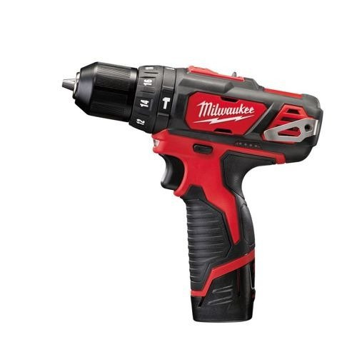 Wiertarko-wkrętarka udarowa Milwaukee M12 BPD-202C