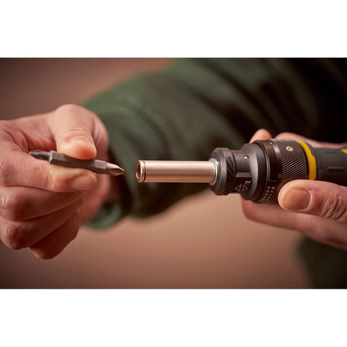 Wkrętak grzechotkowy z bitami FATMAX FMHT62692-0 STANLEY