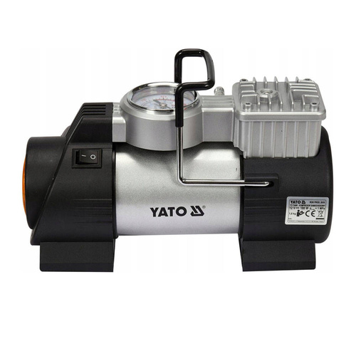 Kompresor samochodowy YATO YT-73460
