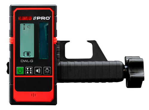 Detektor lasera PRO DWL-G