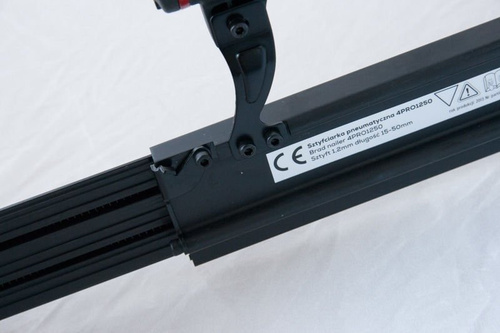 4PRO Sztyfciarka 4PRO1250