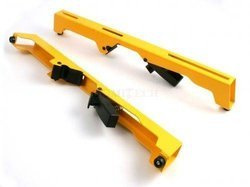 Zaciski Długie DeWalt DE7030 do stanowiska roboczego DE7023