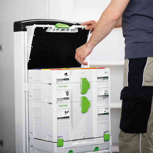 Walizka Festool Systainer SYS3 M 137 (204841)