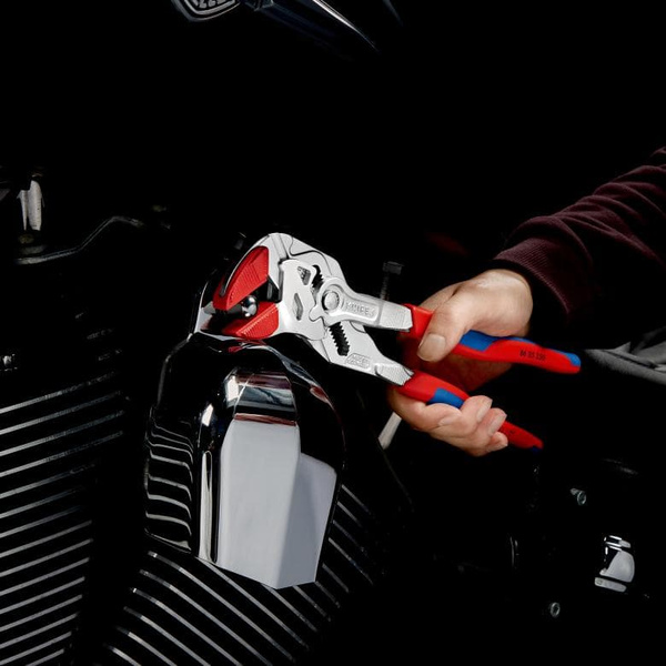 Szczypce nastawne Knipex 8605250