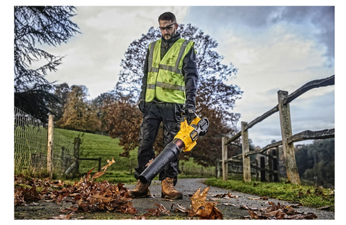 Dmuchawa DeWALT DCMBA572N