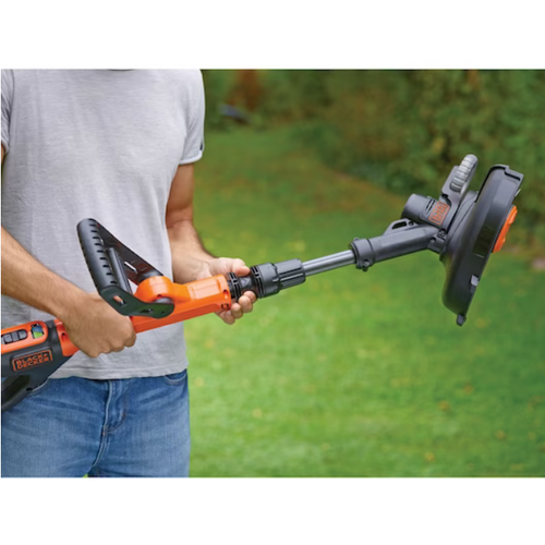 Podkaszarka akumulatorowa Black & Decker STC1840EPC-QW
