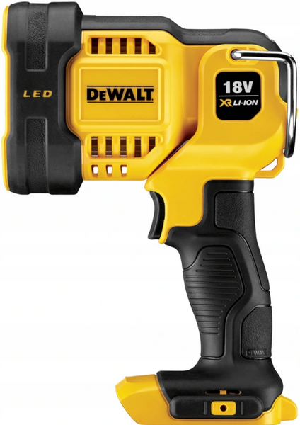 Akumulatorowa latarka DCL043 DeWalt