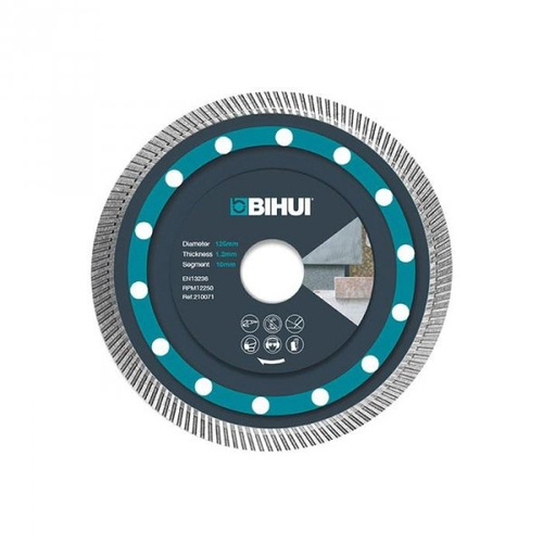 Tarcza diamentowa Bihui 125 x 22,23 mm DCBN5