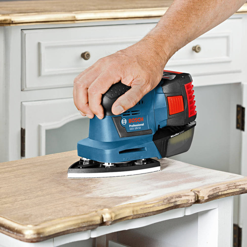 Szlifierka oscylacyjna Bosch GSS 18V-10