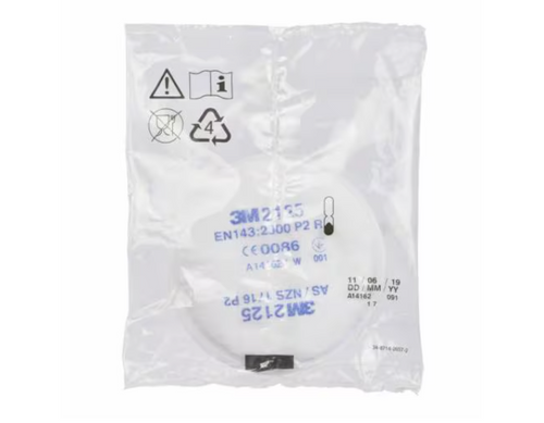 Filtr cząstek stałych 3M™, P2 R, 2125 7100015050