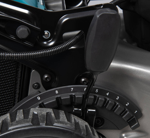 Kosiarka Makita LM001GZ